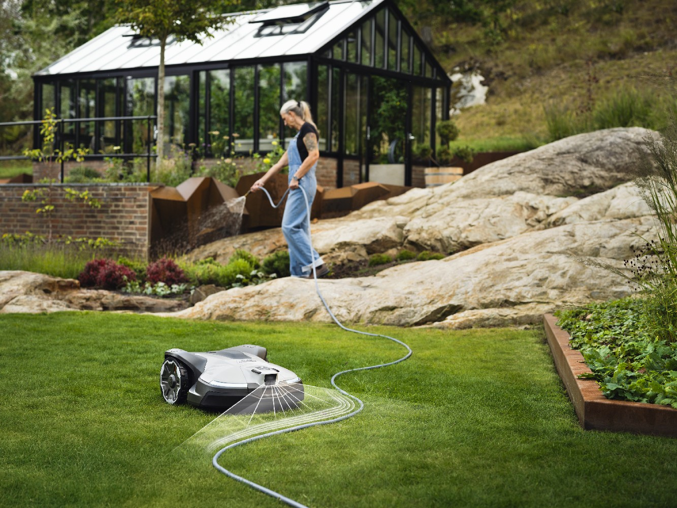 AUTOMOWER 450V Nera Husqvarna*