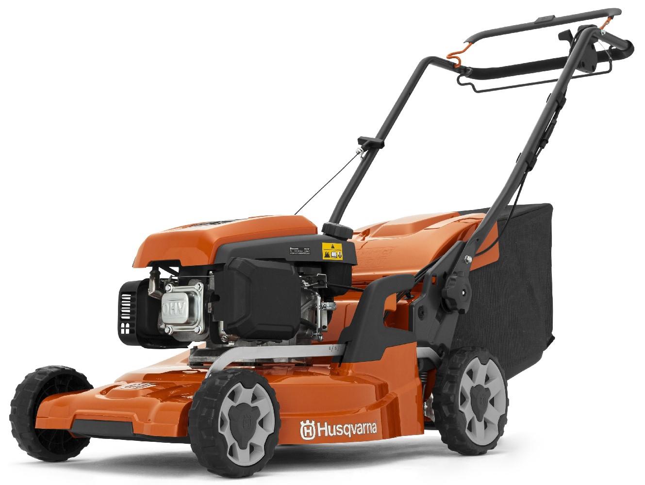 RASENMÄHER HUSQVARNA LC347V 2025 RASENMÄHER HUSQVARNA LC347V 2025