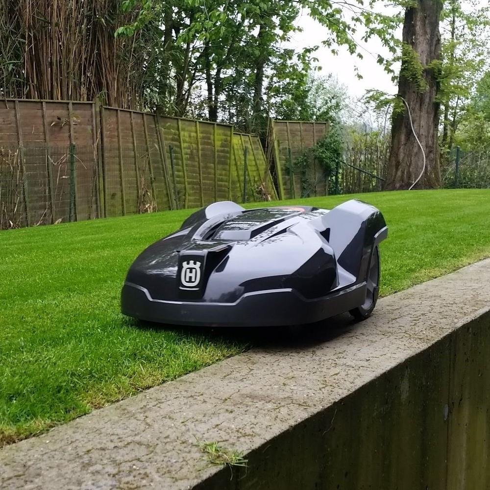AUTOMOWER 420 HUSQVARNA AUTOMOWER 420 HUSQVARNA