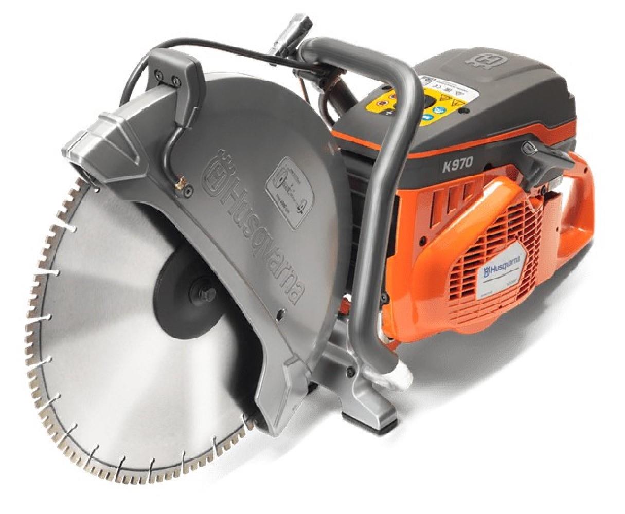 TRENNSCHLEIFER K970 III 16" Husqvarna TRENNSCHLEIFER K970 III 16" Husqvarna