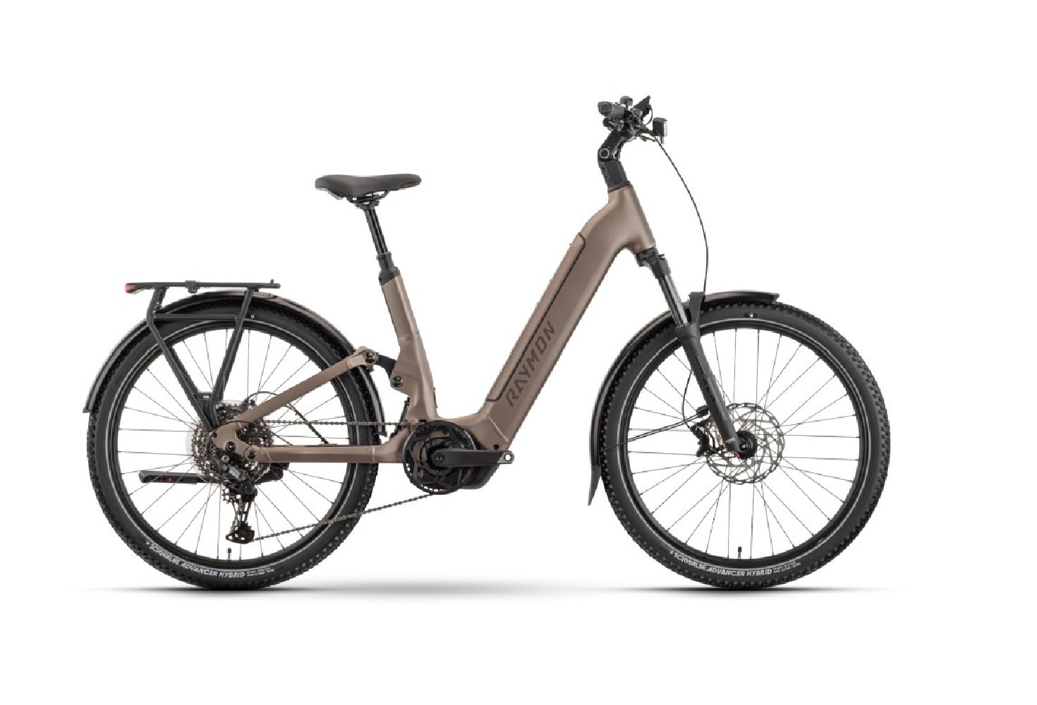Tavano Base Raymon 800Wh bronse 2026