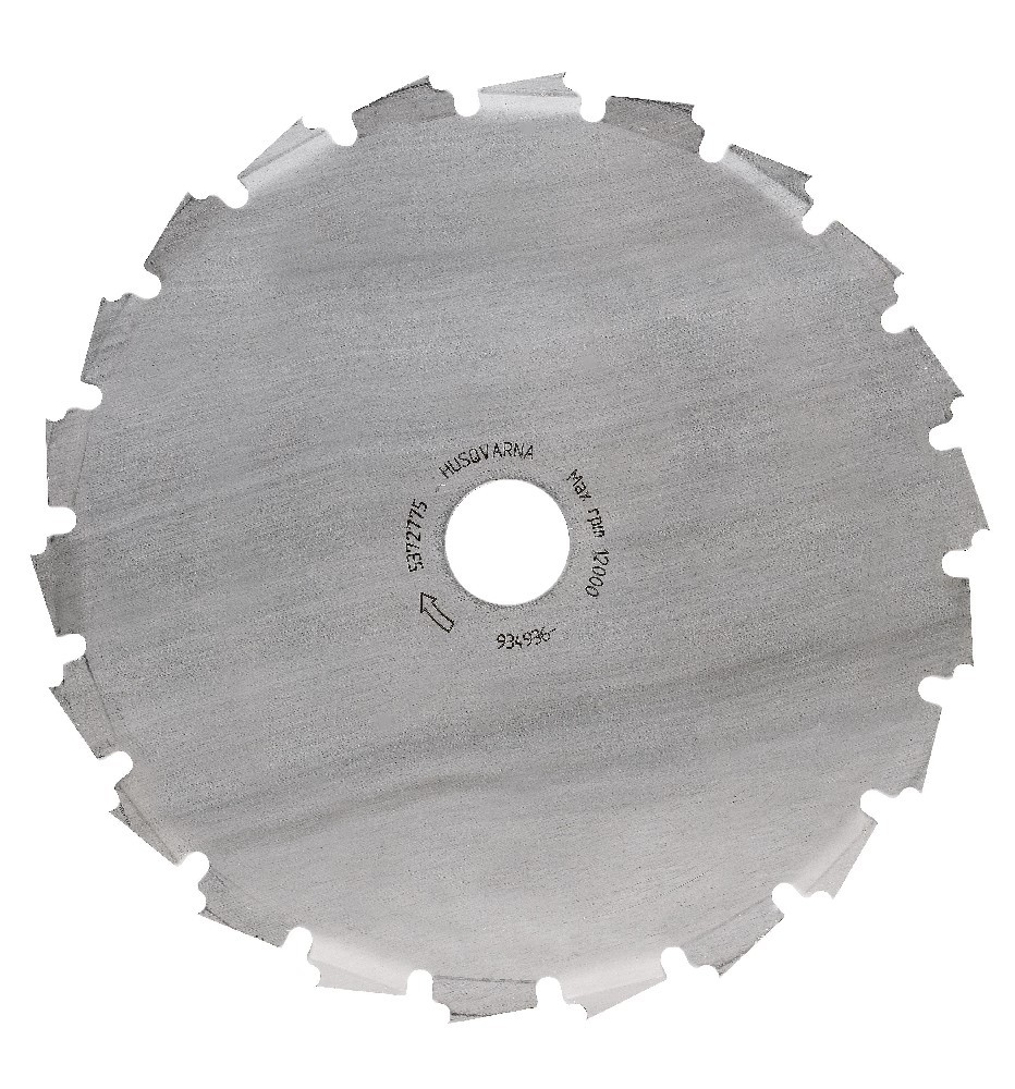 SÄGEBLATT 225mm/24Z. 1"=25,4mm nml