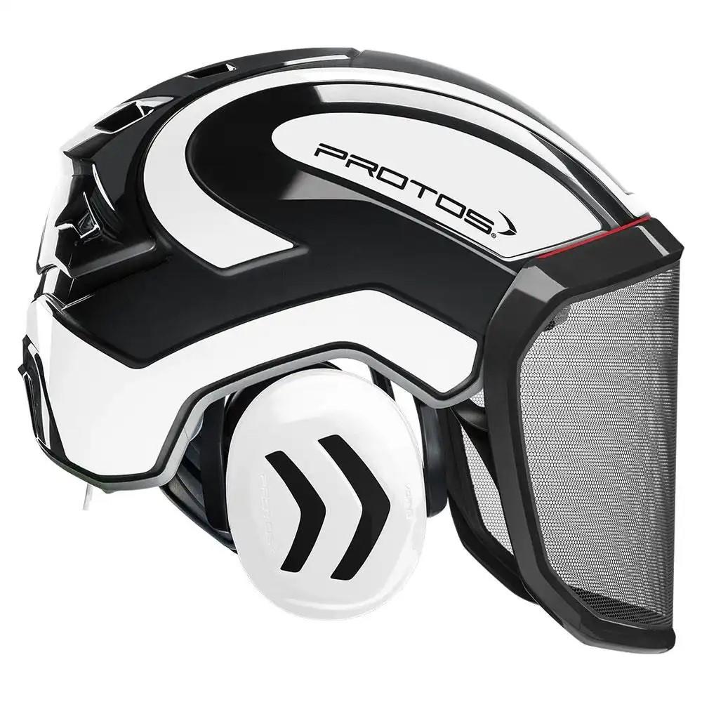 PROTOS® Forest schwarz/weiß F39*