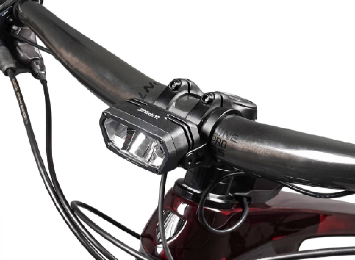 Lupine Front SL MiniMax BoschBES3 35mm