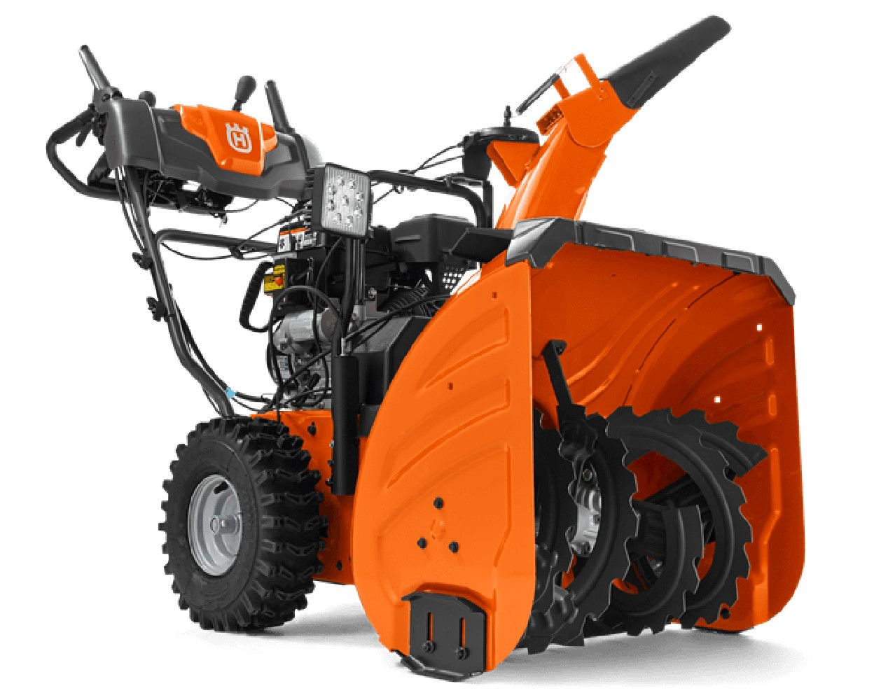 SCHNEEFRÄSE HUSQVARNA ST 324