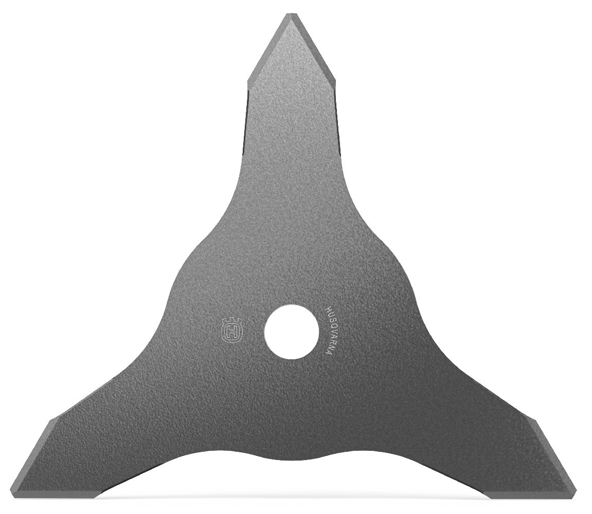 DICKICHTMESSER 300/4mm/3Z/1" HUSQVARNA