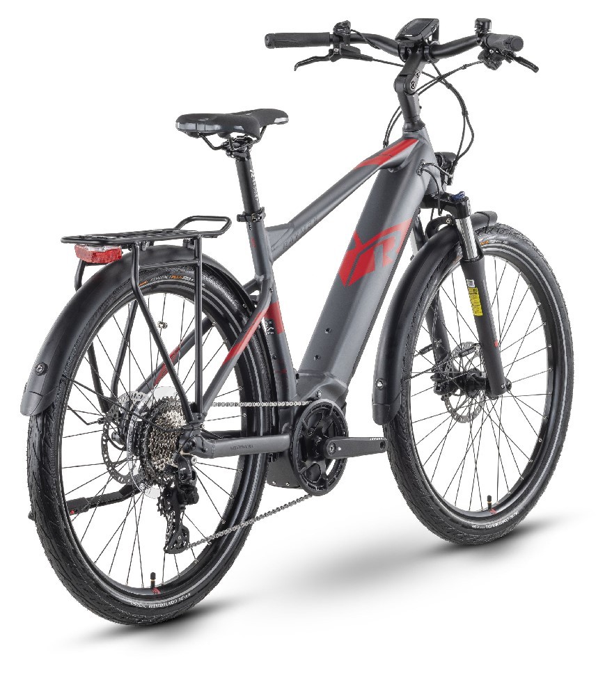 TourRay E 6.0 Raymon 630Wh Red M DIAMOND