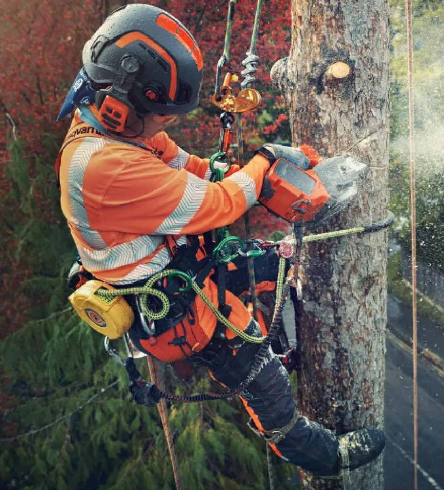 AKKU-MOTORSÄGE T540IXPG 14