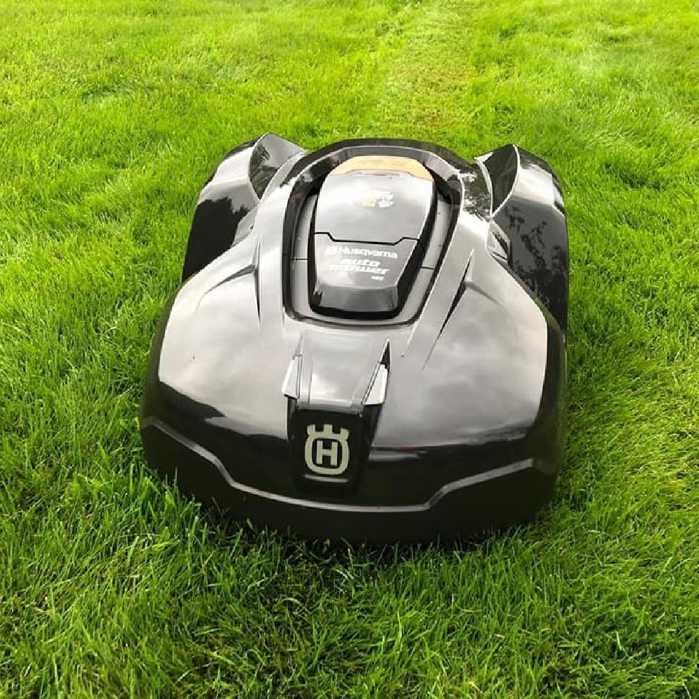 AUTOMOWER 420 HUSQVARNA AUTOMOWER 420 HUSQVARNA