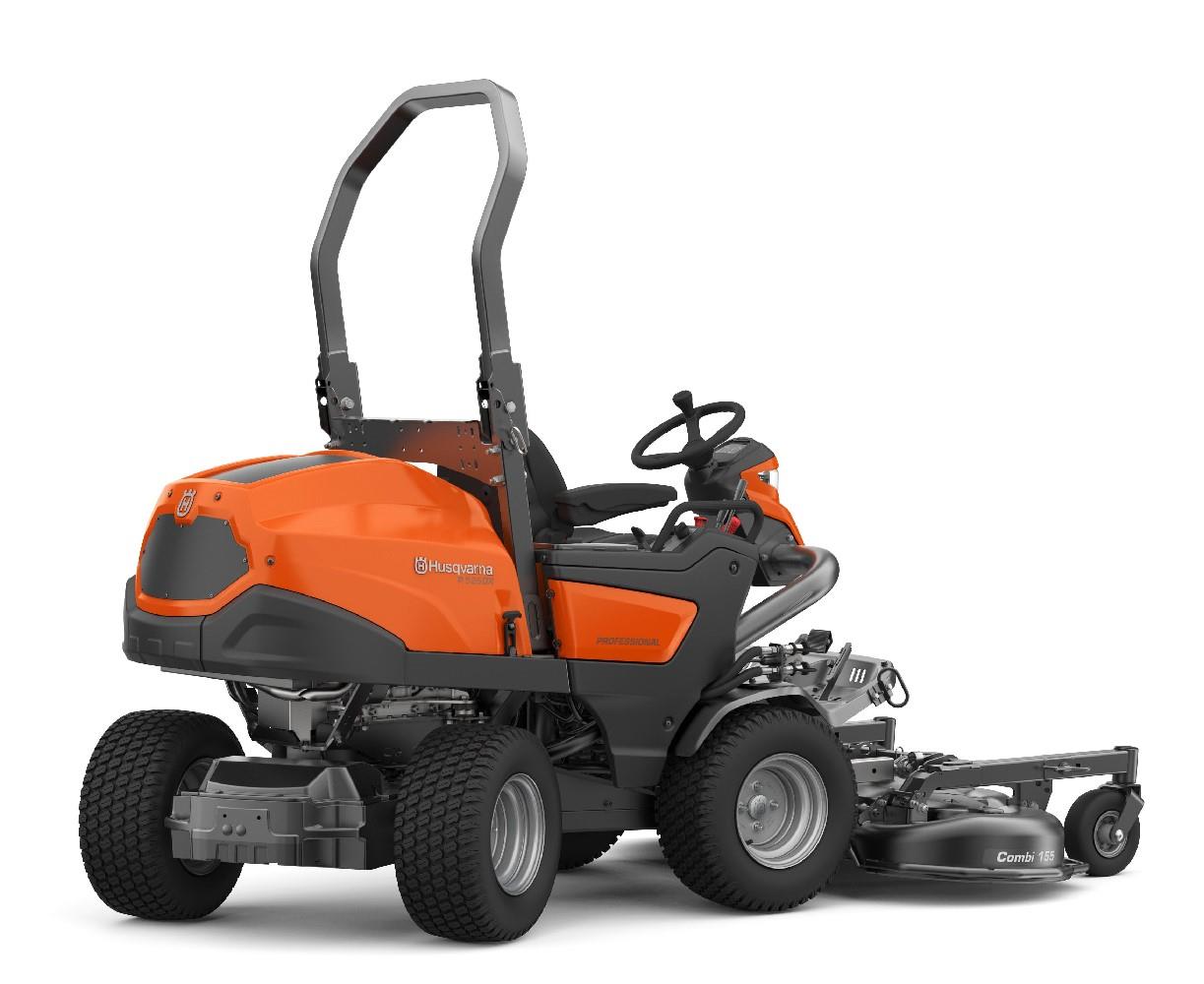 RIDER P525DX HUSQVARNA RIDER P525DX HUSQVARNA