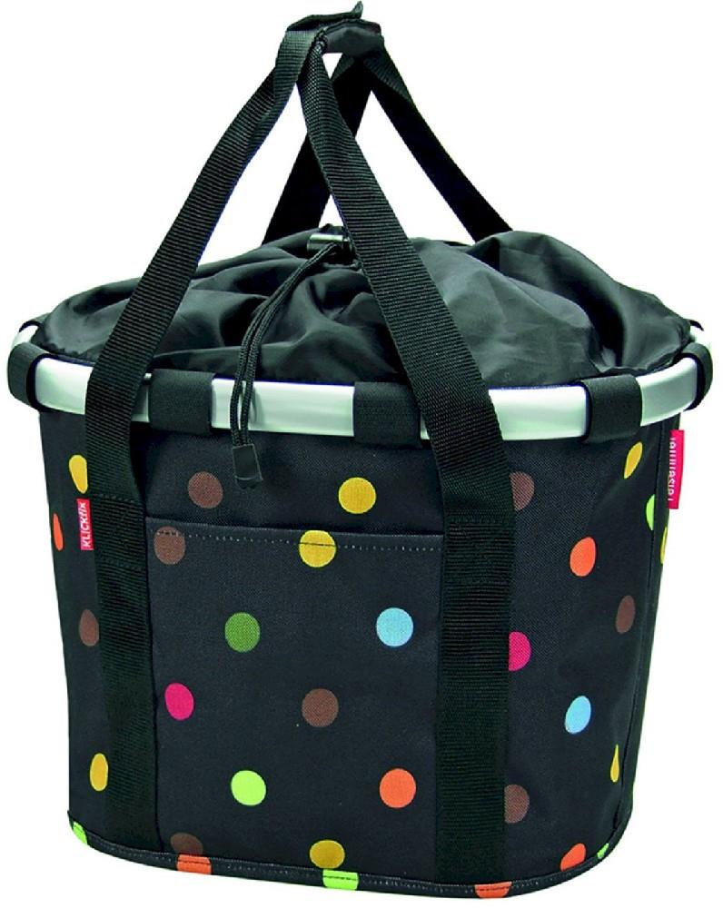 REISENTHEL Lenkertasche bunt KlickFix