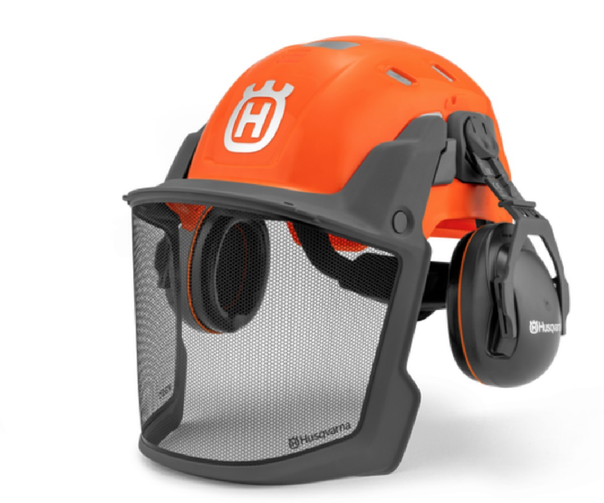 Forsthelm Husqvarna Technical 2026