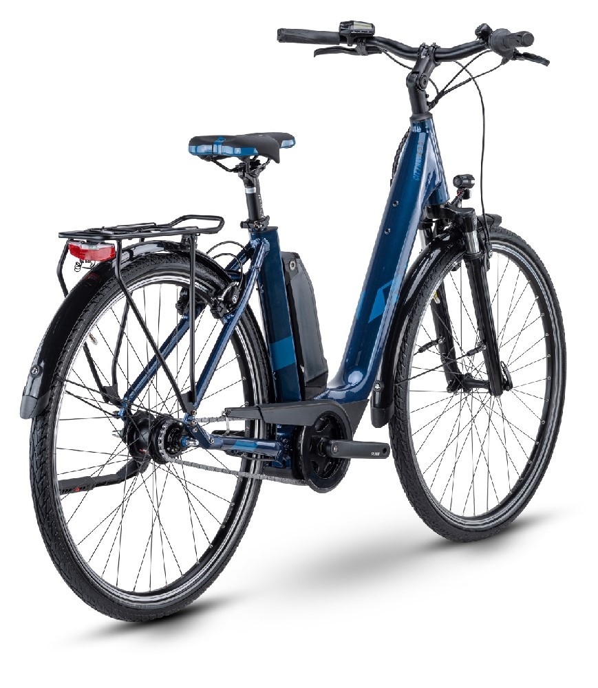 CityRay E 2.0 Raymon 500Wh Blue M