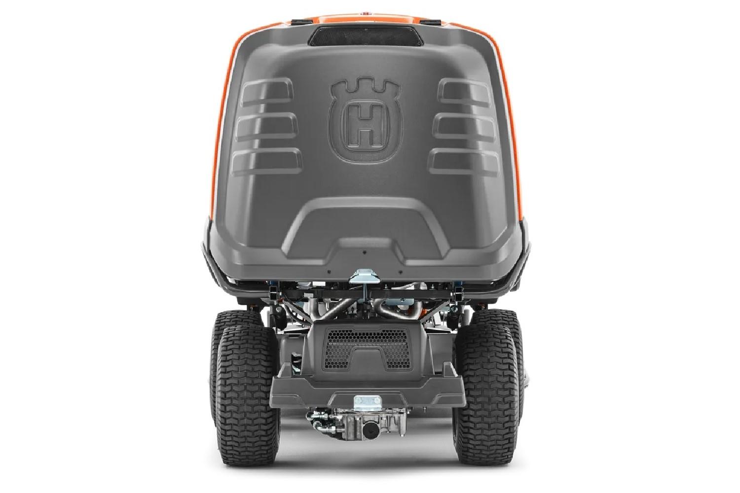 Rider RC320TsAWD Aufsammel/Mulch *