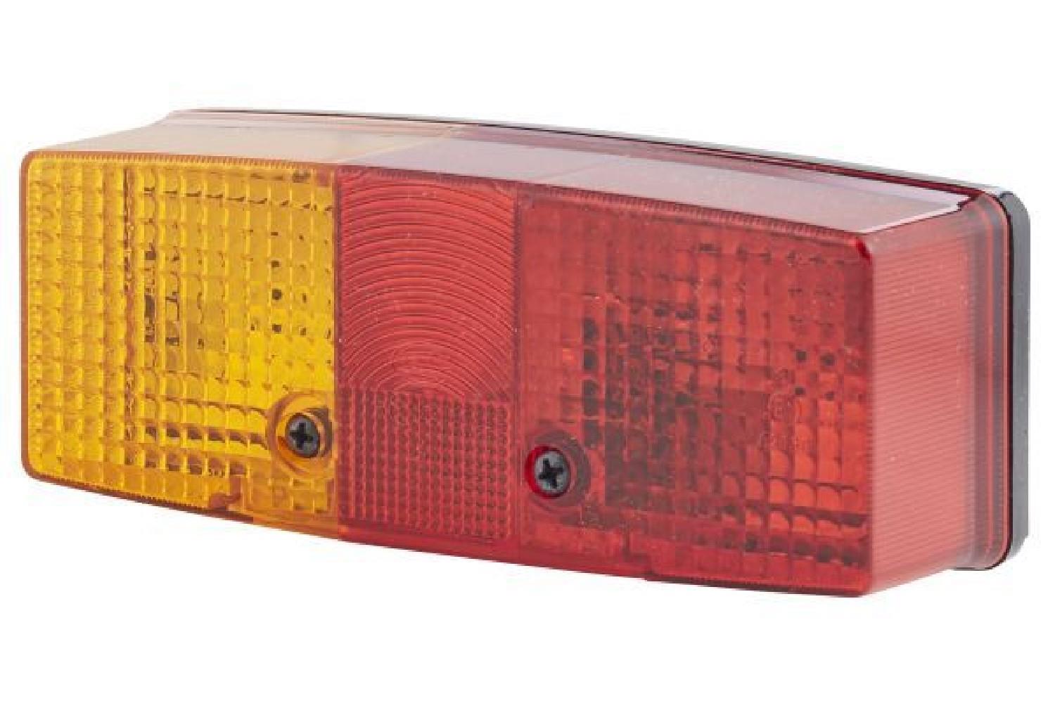 LEUCHTE SCHLUSS-BREMS-BL-KZ Li. HELLA LEUCHTE SCHLUSS-BREMS-BL-KZ Li. HELLA
