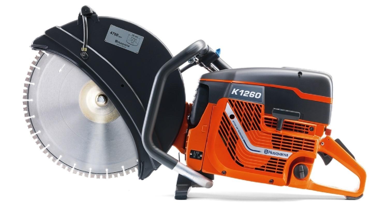 TRENNSCHLEIFER K1260 14" HUSQVARNA