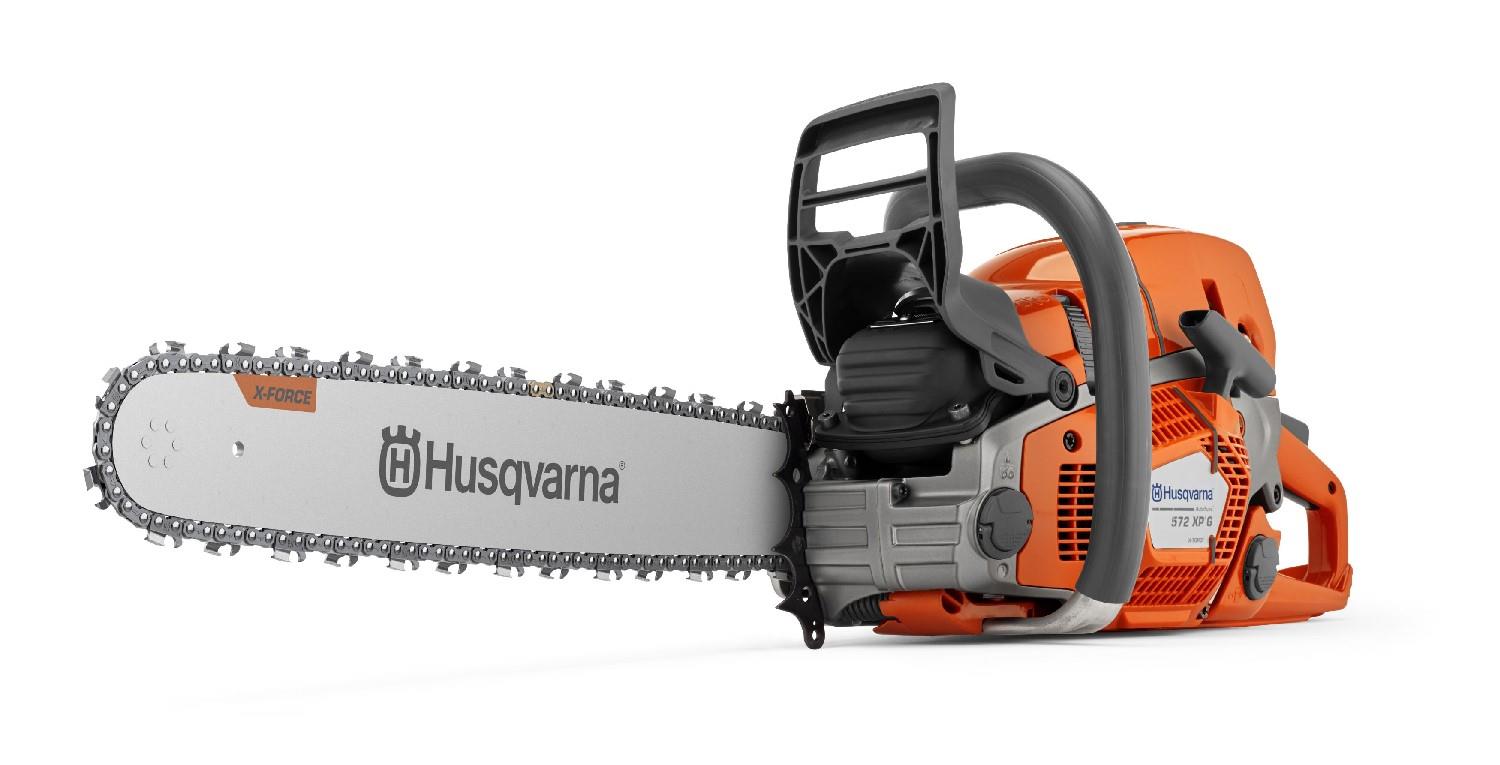 MOTORSÄGE 572XPG 20" HUSQVARNA MOTORSÄGE 572XPG 20" HUSQVARNA