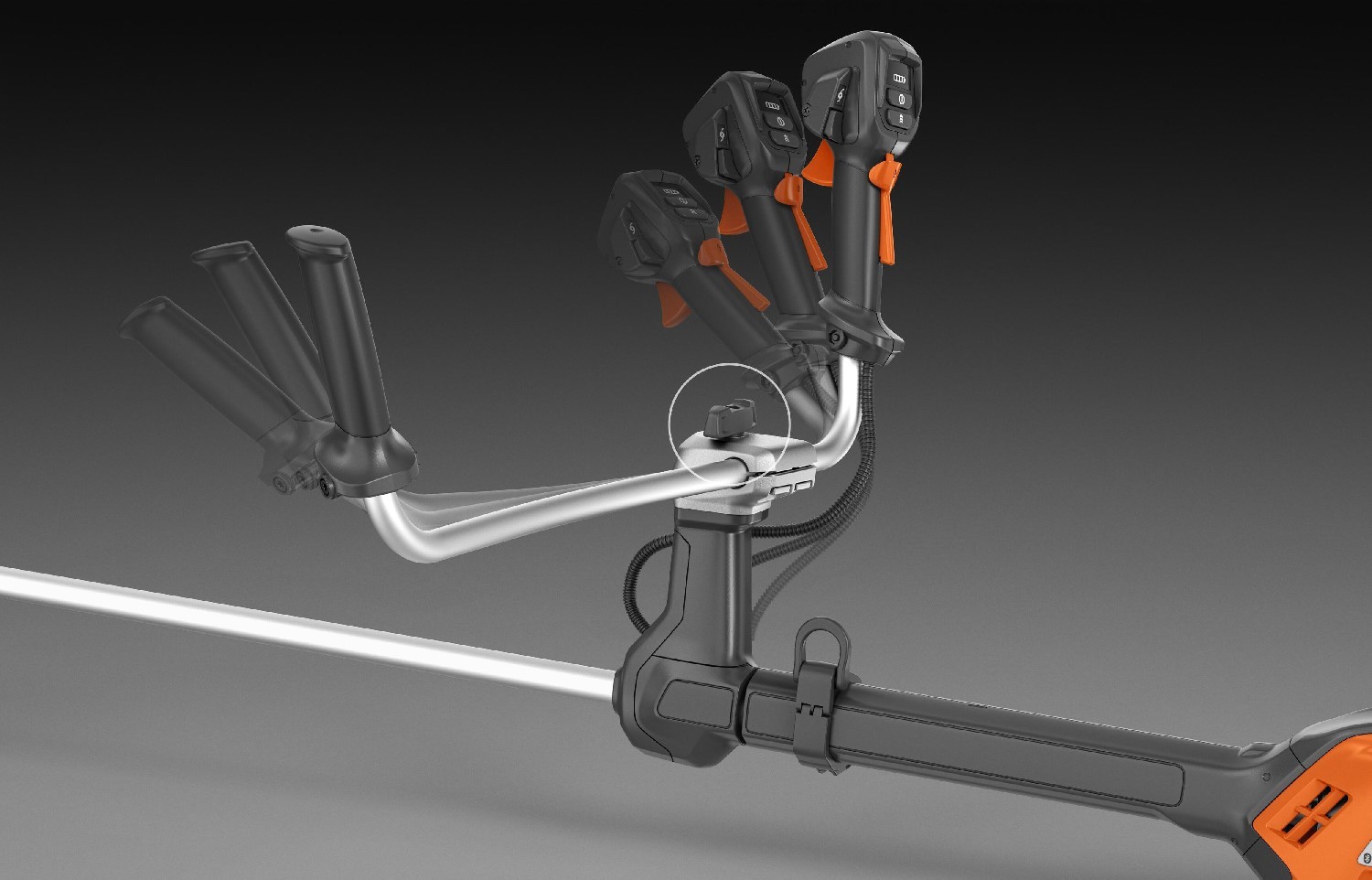 MOTORSENSE AKKU 525iRXT Husqvarna