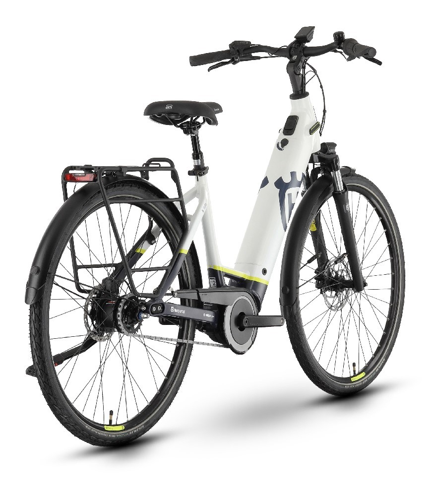 Grand Towner 5FW HQV 625Wh White M