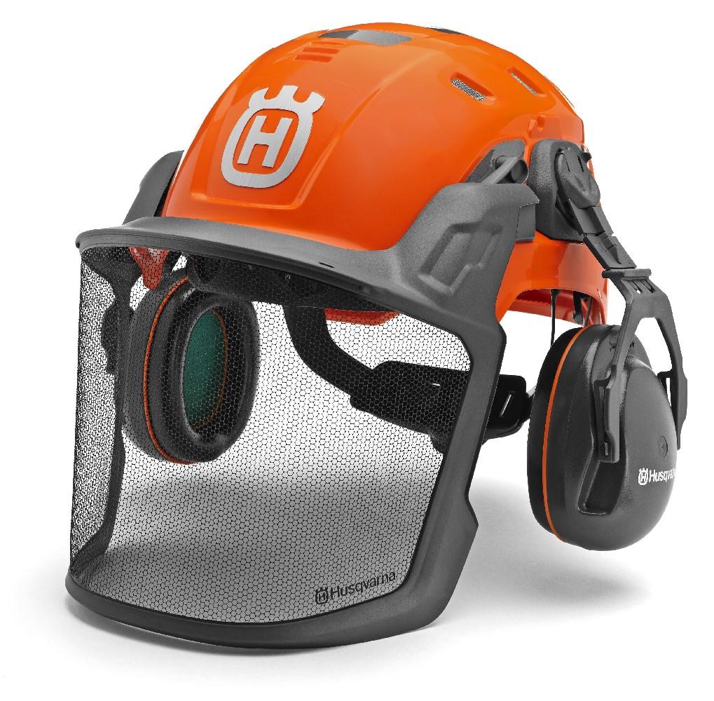 Forsthelm Husqvarna Technical