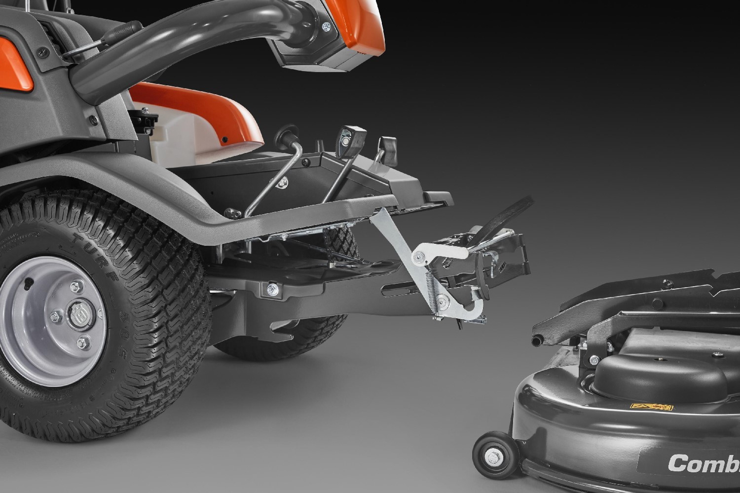 RIDER P524X EFI HUSQVARNA