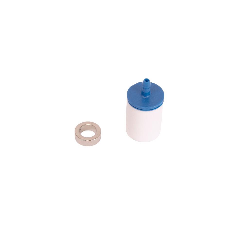 Benzinfilter m.Magnet Umbaukit