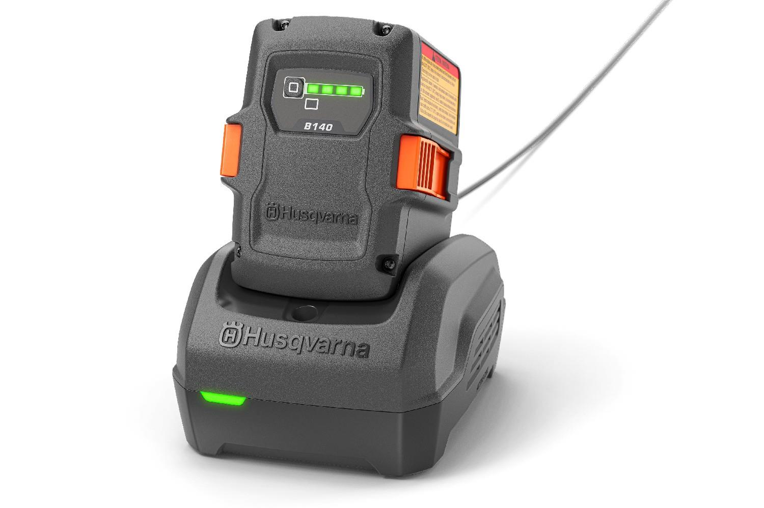 Ladegerät C250 Husqvarna*