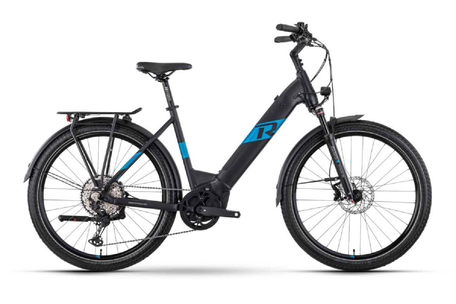 TourRay E 8.0 Raymon 630Wh