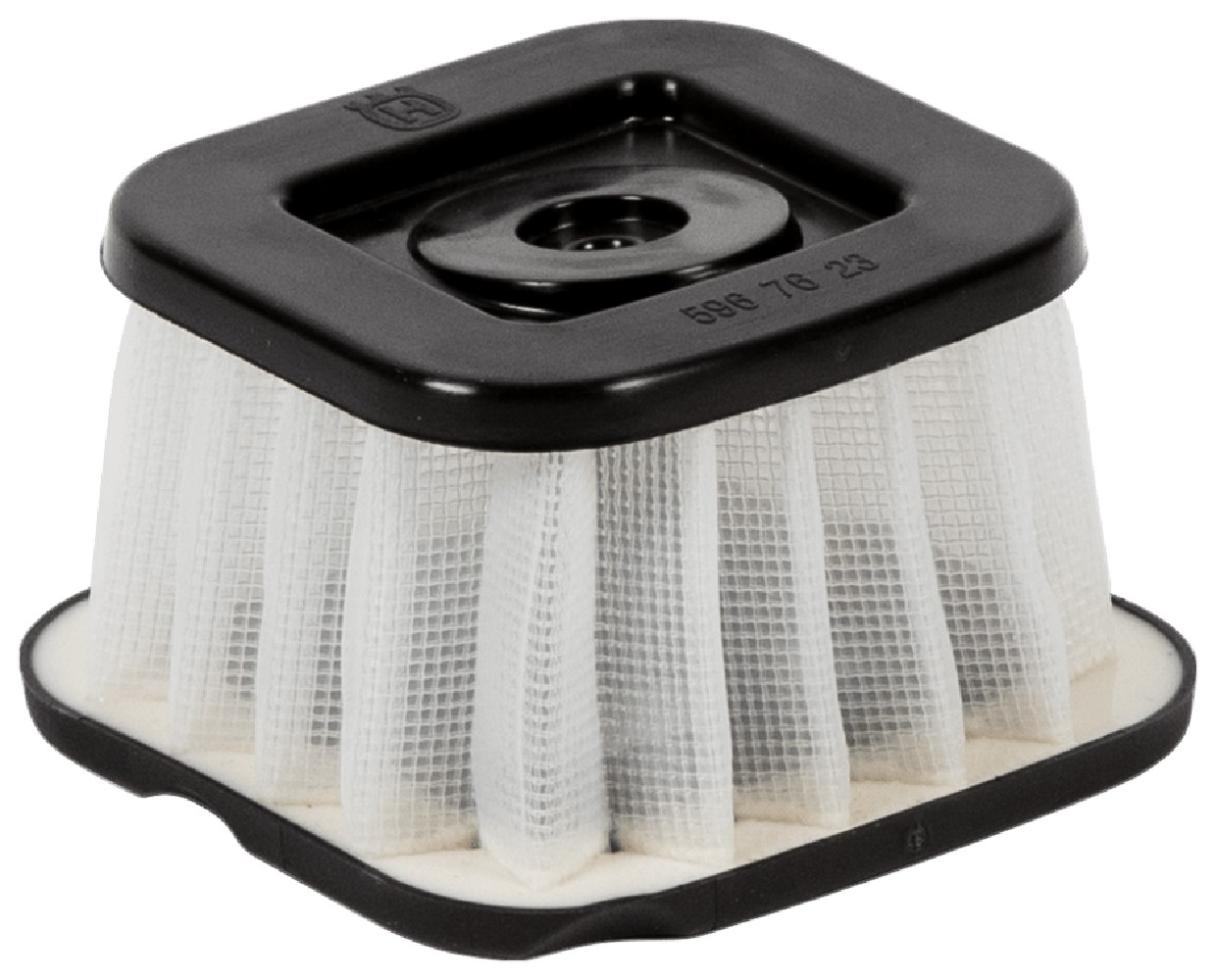 LUFTFILTER KPL. HD 64 my Black