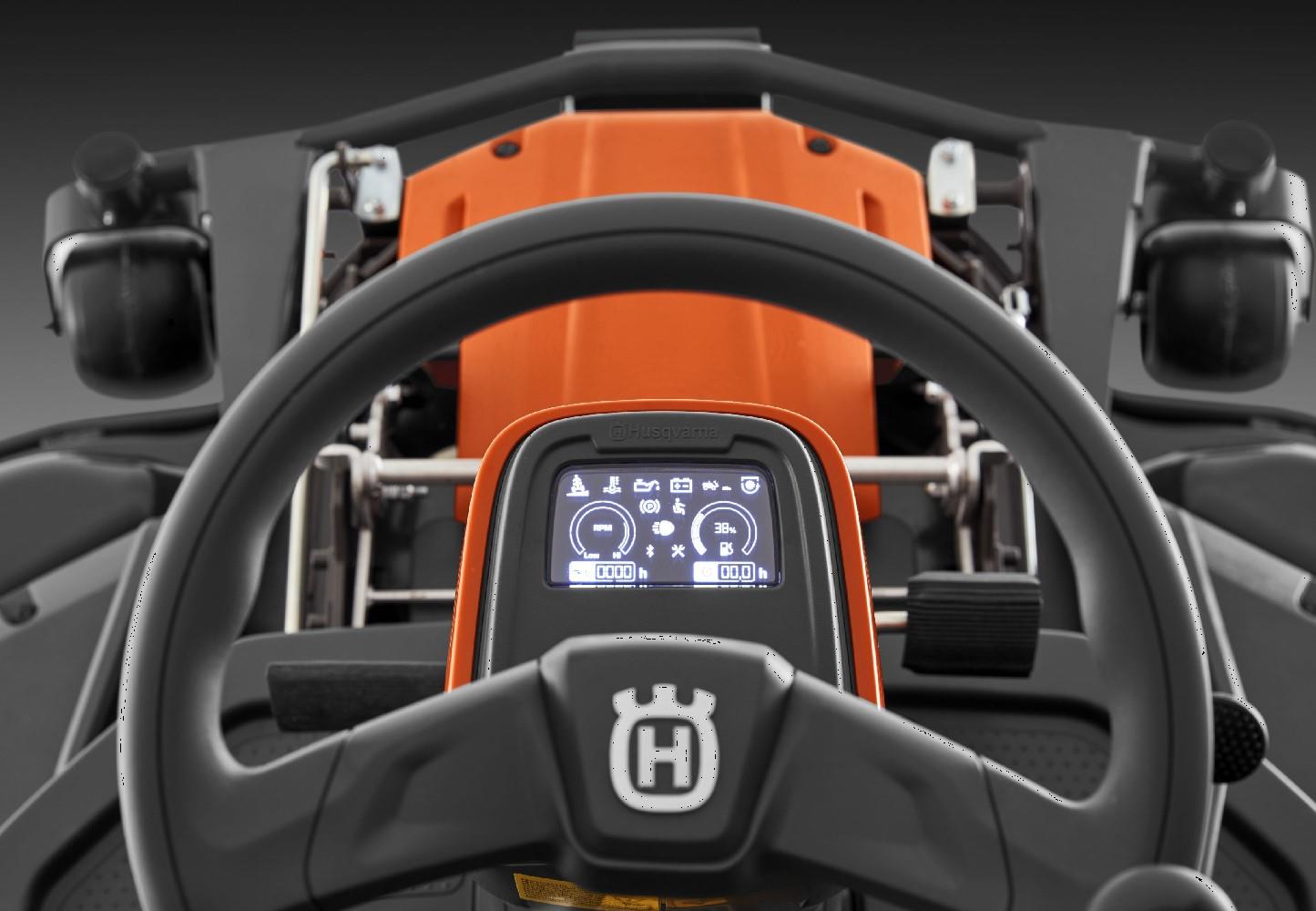 RIDER R420TsXAWD HUSQVARNA*