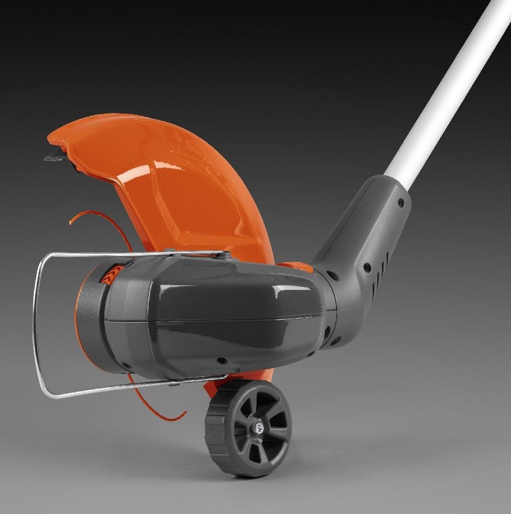 Der Akku Trimmer 110iL Husqvarna