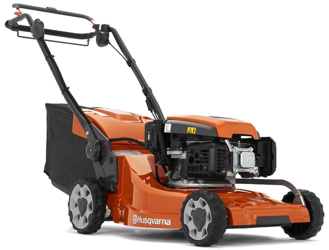 RASENMÄHER HUSQVARNA LC347VE 2025 RASENMÄHER HUSQVARNA LC347VE 2025