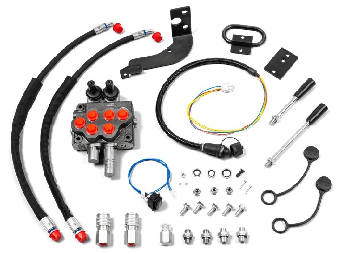 HYDRAULIK KIT AUX (P500DX/HX)
