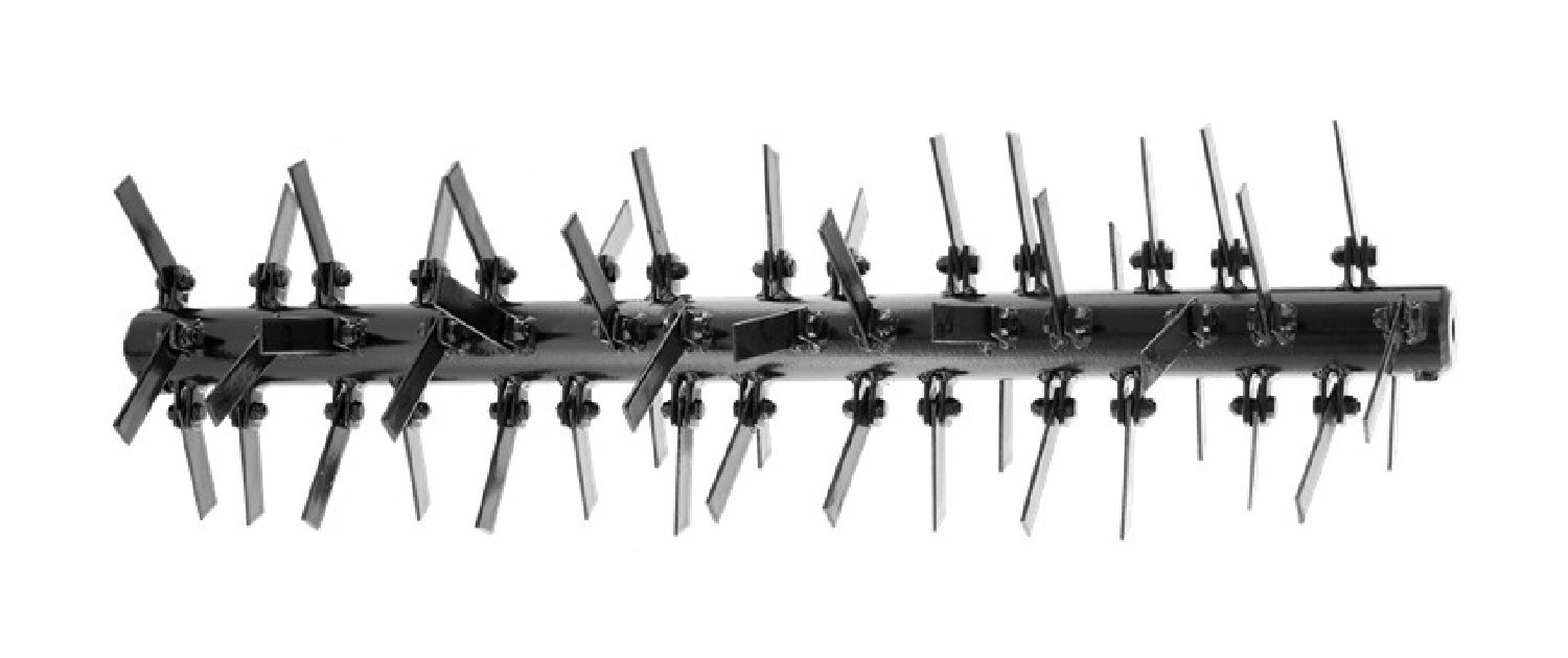 VERTIKUTIERWELLE 400er Serie