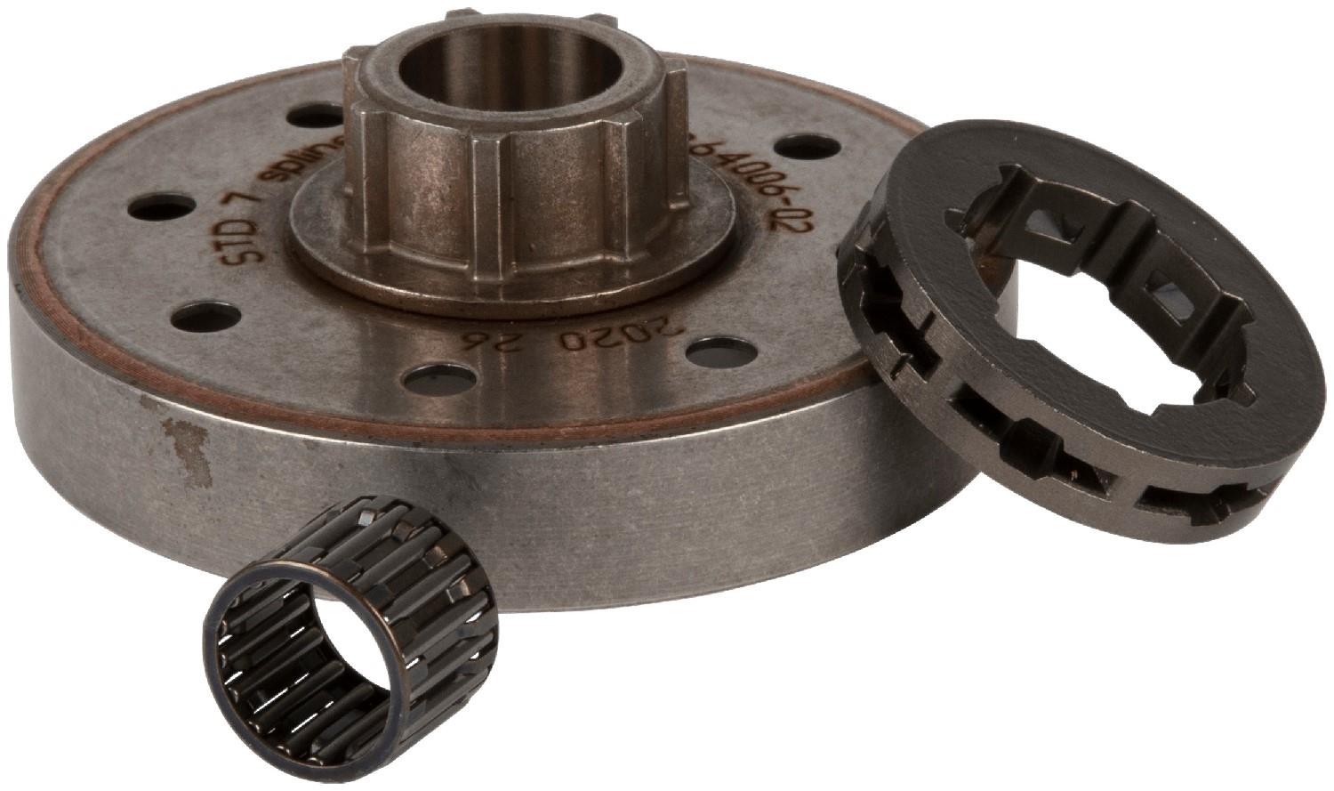 KUPPLUNGSTROMMEL 3/8-7 Groß Ausf.Neu