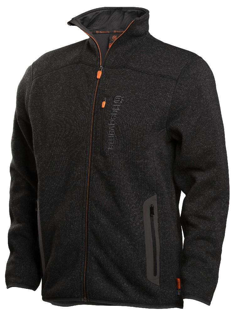 Microfleecejacke HQV Xplorer Herren L
