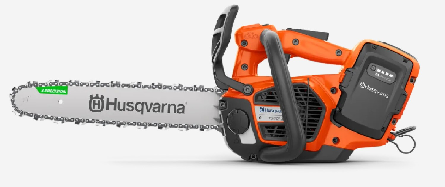 AKKU-MOTORSÄGE T540IXPG 14