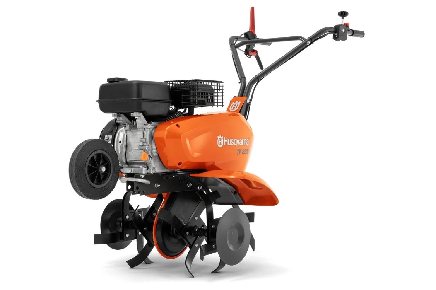 Motorhacke Husqvarna TF 325* Motorhacke Husqvarna TF 325*
