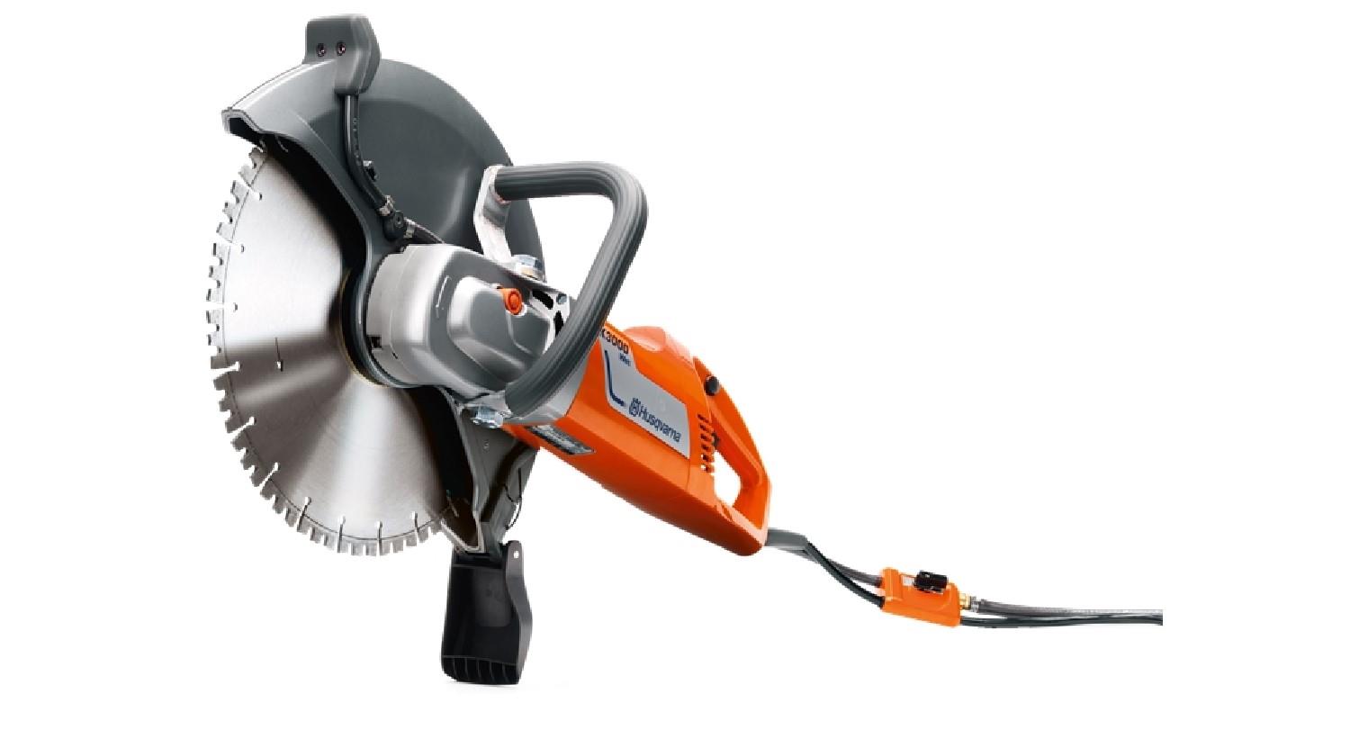 TRENNSCHLEIFER HUSQVARNA K3000 WET 230 V TRENNSCHLEIFER HUSQVARNA K3000 WET 230 V