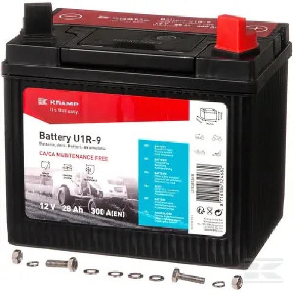 BATTERIE 12V 28Ah 300A  Kramp
