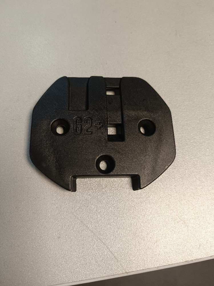 Batterieplatte für Simplo G2+