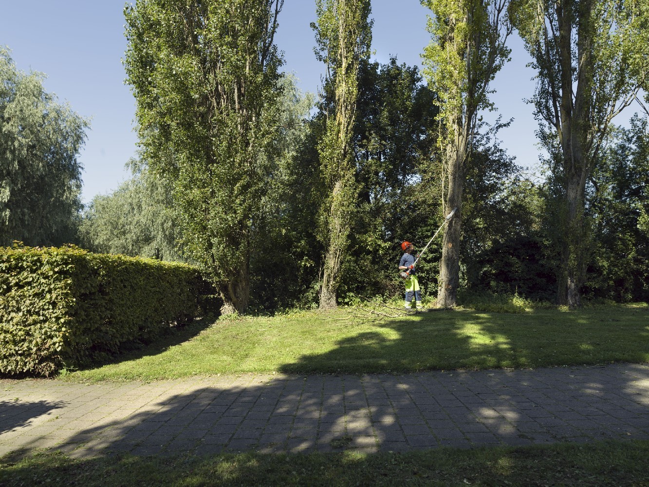 TRIMMER 535LK Teilbar Husqvarna