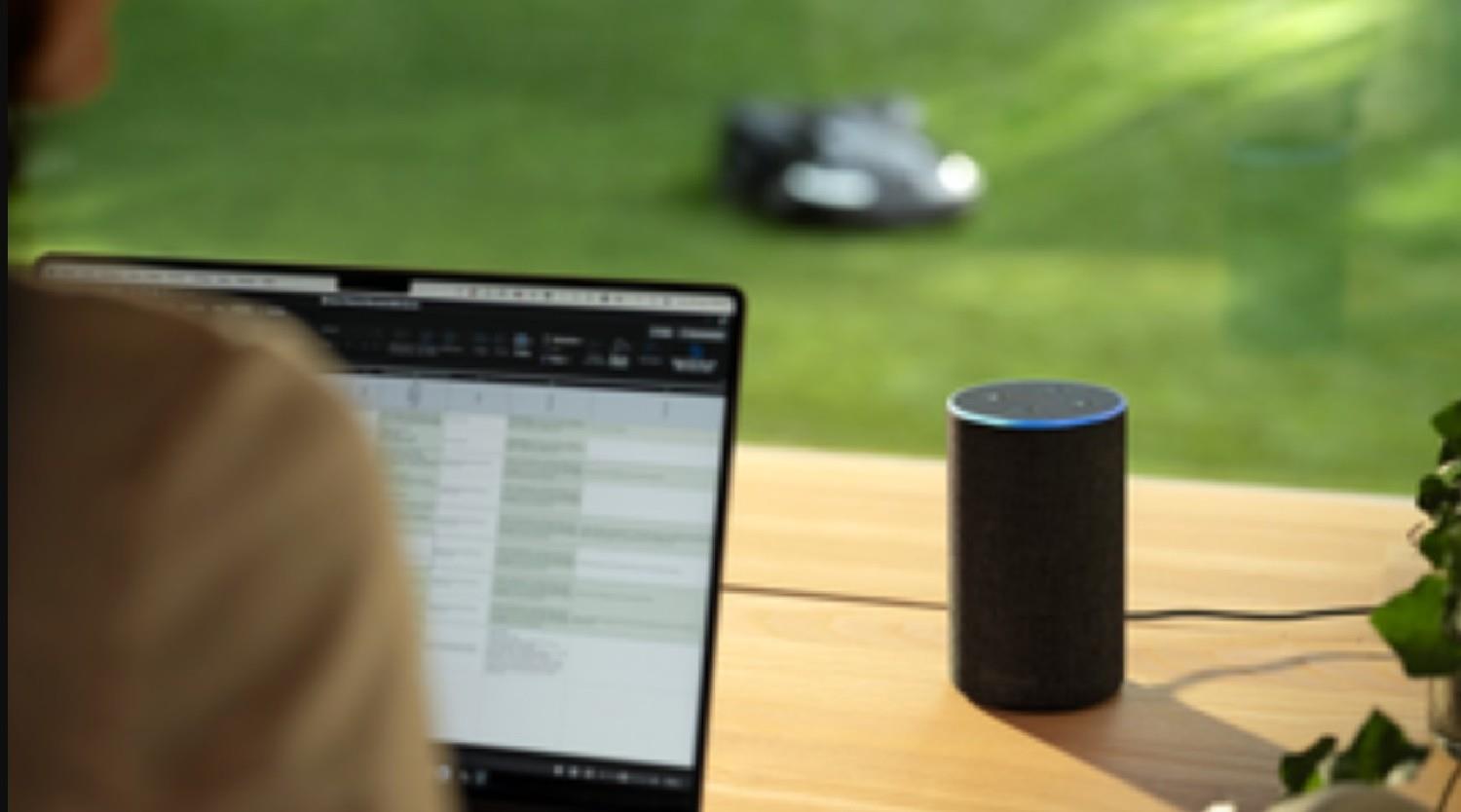 AUTOMOWER 410VE Nera EdgeCut Husqvarna*