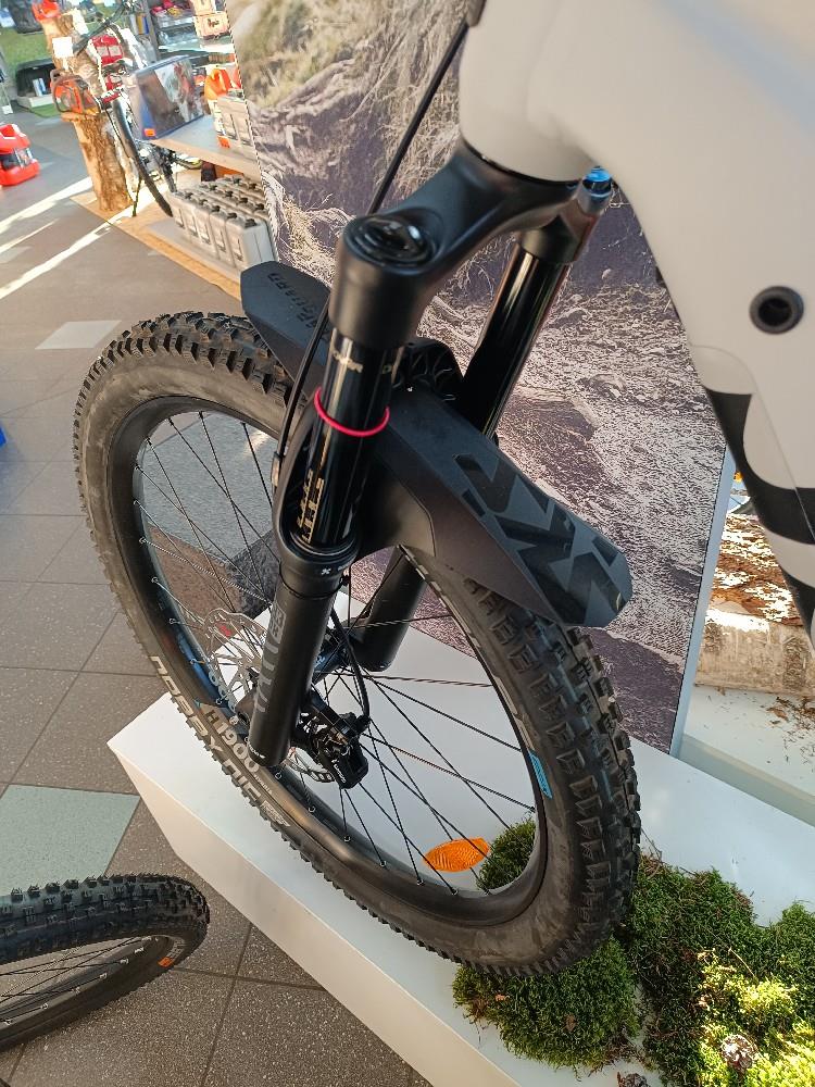 Flap Guard - Schutzblech SKS