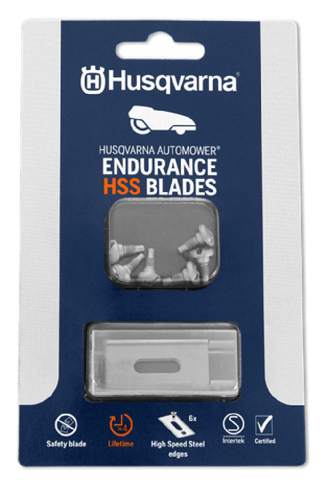 MÄHKLINGEN ENDURANCE PRO (45 STK.) HSS