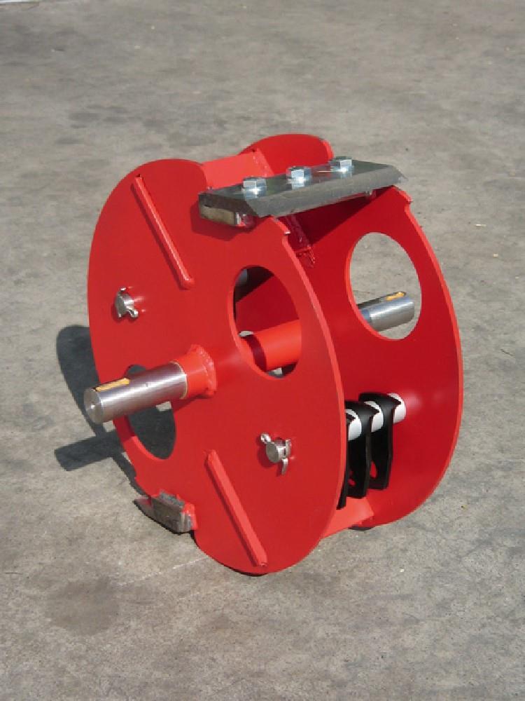 NEGRI Bio Häcksler R225T