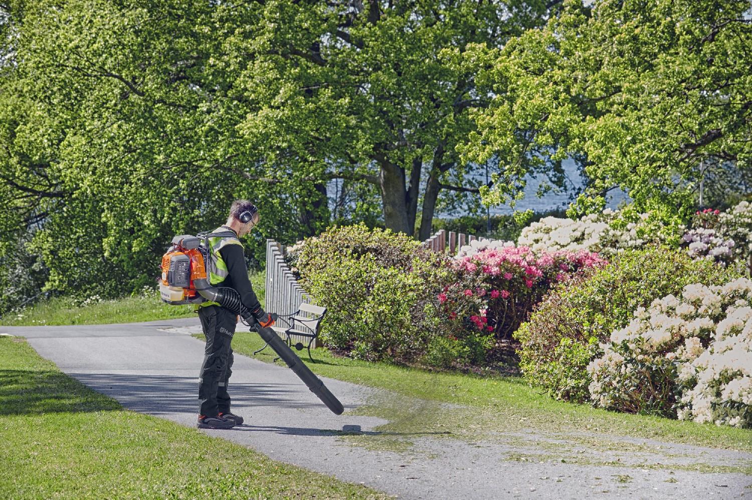 BLASGERÄT HUSQVARNA 570BTS