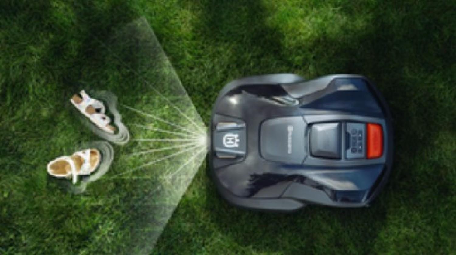 AUTOMOWER 410VE Nera EdgeCut Husqvarna*