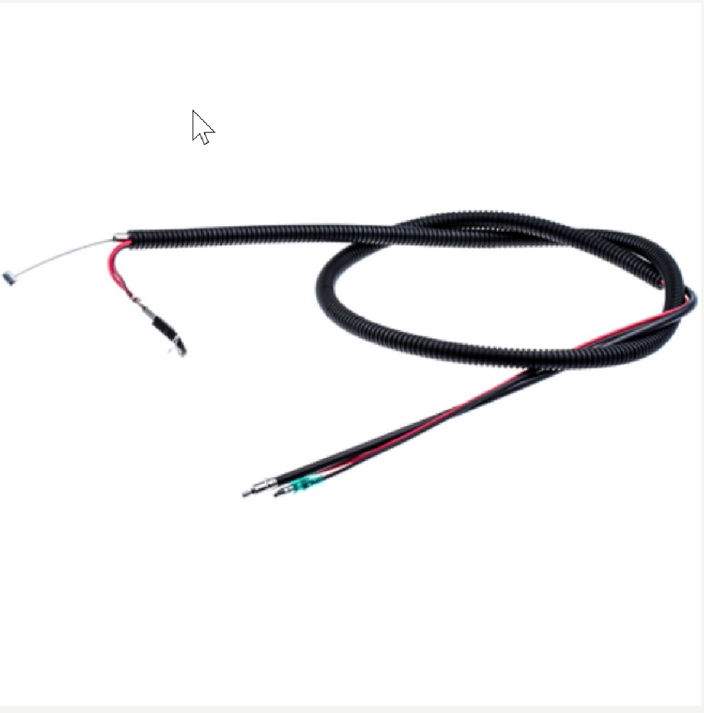 VERKABELUNG für 350/370BTS Blasgerät