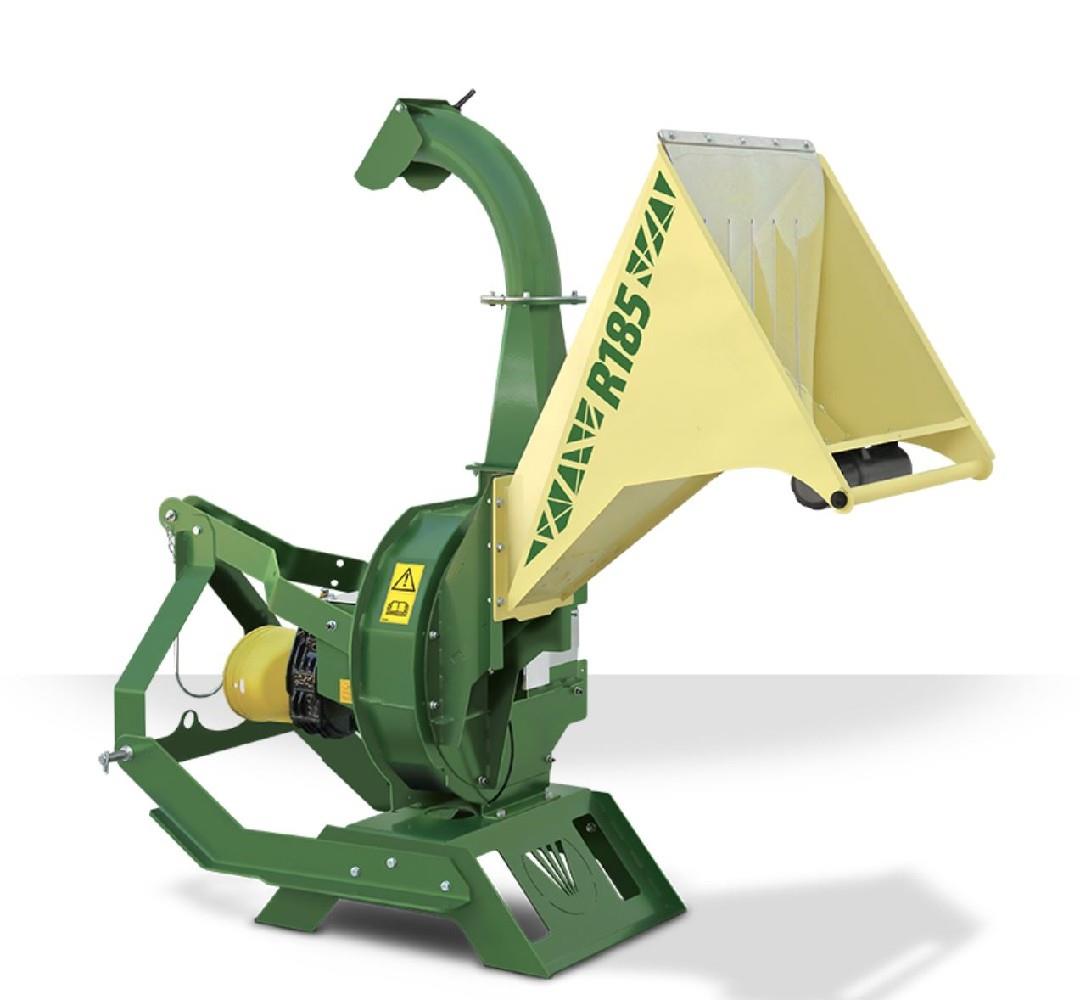 NEGRI Bio Häcksler R185T